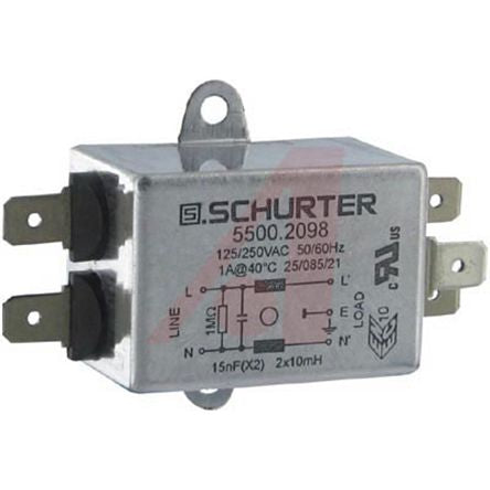 Schurter 5500.2098 8788701