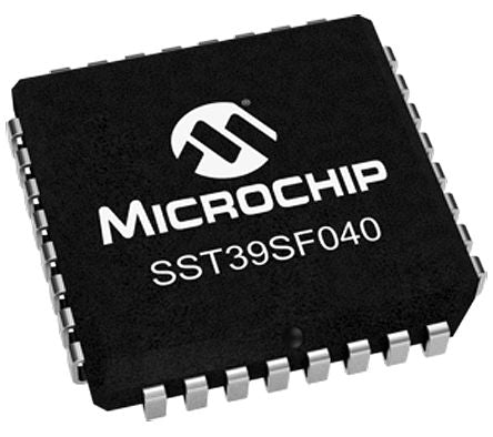 Microchip SST39SF040-55-4I-NHE 8793268