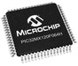 Microchip PIC32MX120F064H-I/PT 8793292