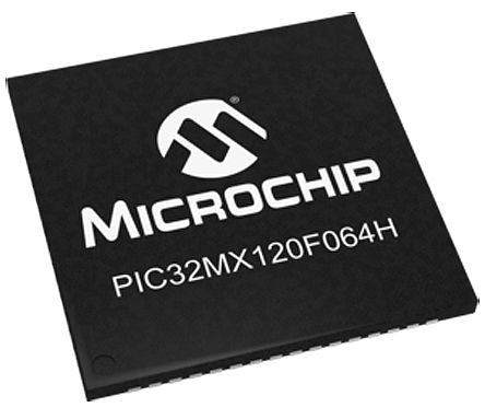 Microchip PIC32MX120F064H-I/MR 8793296