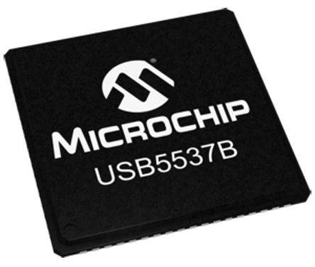 Microchip USB5537B-6070AKZE 1654247