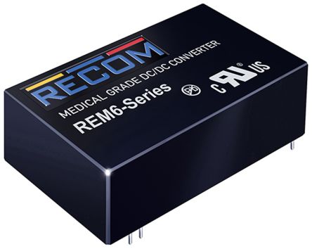 Recom REM6-1212D/A 1622766