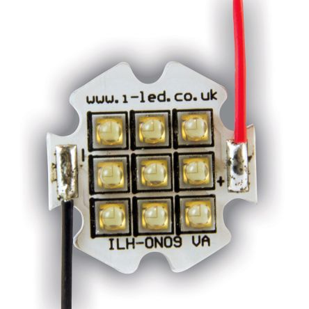 Intelligent LED Solutions ILH-OW09-FRED-SC211-WIR200. 8793791
