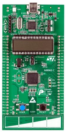 STMicroelectronics STM32L152C-DISCO 8802084