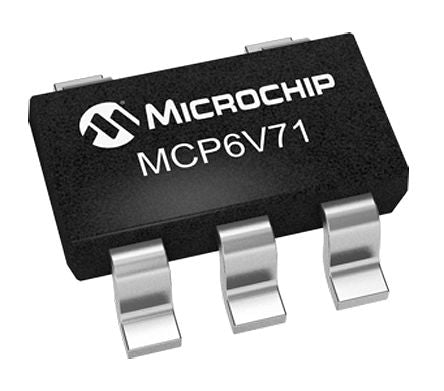 Microchip MCP6V71T-E/OT 1654037
