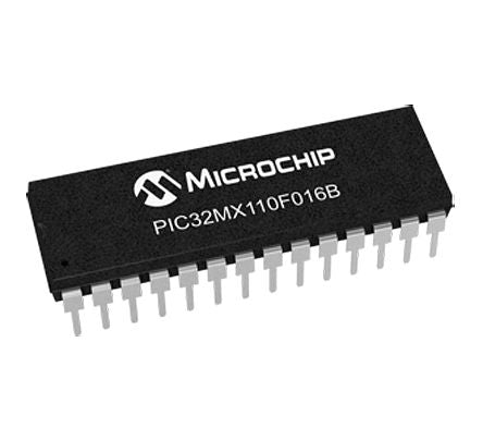 Microchip PIC32MX110F016B-I/SP 8802699