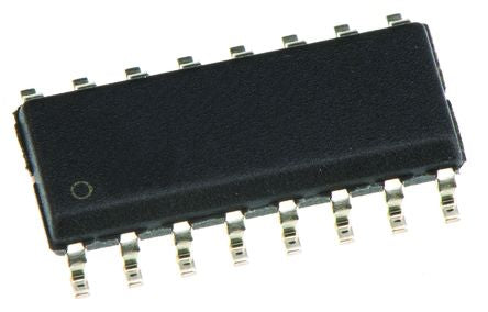 STMicroelectronics HCF4051YM013TR 1655506
