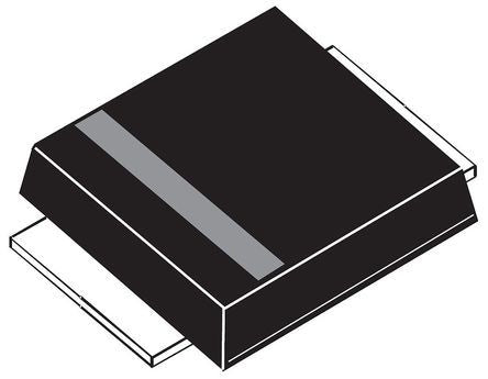 STMicroelectronics STPS3H100UF 8805452