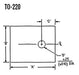 AAVID THERMALLOY 53-77-10G 8805985