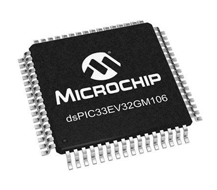Microchip dsPIC33EV32GM106-I/PT 8806711