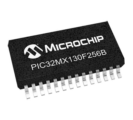 Microchip PIC32MX130F256B-I/SS 1459102
