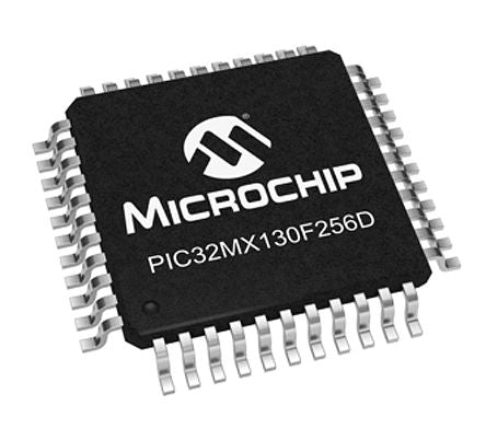 Microchip PIC32MX130F256D-I/PT 8806733