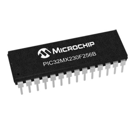 Microchip PIC32MX230F256B-I/SP 1597521