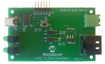 Microchip DM160215 8806831