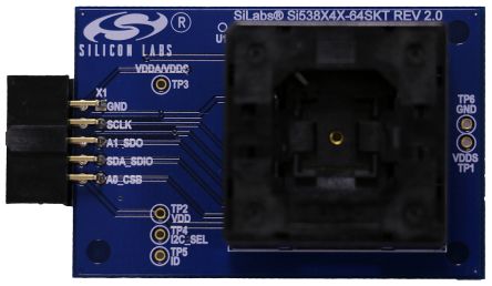 Silicon Labs Si538X4X-64SKT-DK 8807329