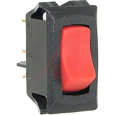 Carling Technologies LRA911-RS-B/120N 8811508