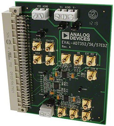 Analog Devices EVAL-AD7357EDZ 8813075