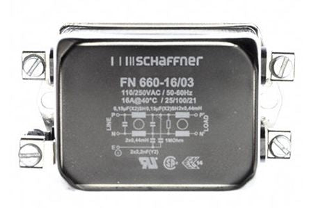 Schaffner FN281-1-06 8826175