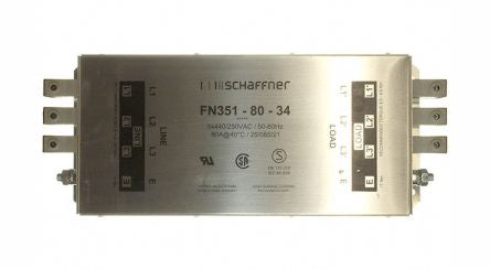 Schaffner FN351-80-34 8826683