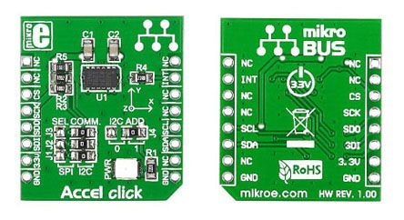 MikroElektronika MIKROE-1194 8828900