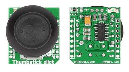 MikroElektronika MIKROE-1627 8829014