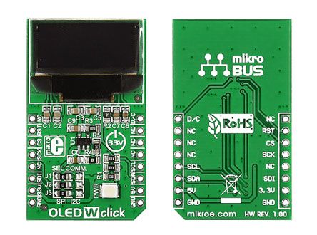 MikroElektronika MIKROE-1649 8829039