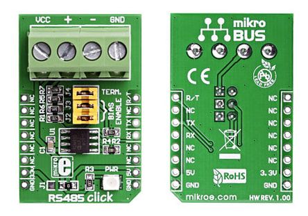 MikroElektronika MIKROE-925 8829082
