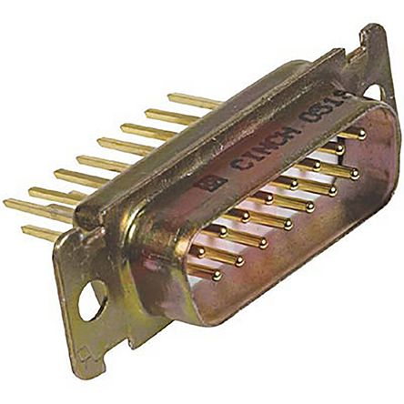 Cinch Connectors DA-15P-F179 8856889