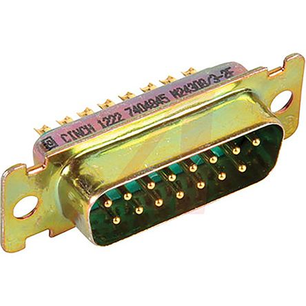 Cinch Connectors M24308/3-2F 8856930