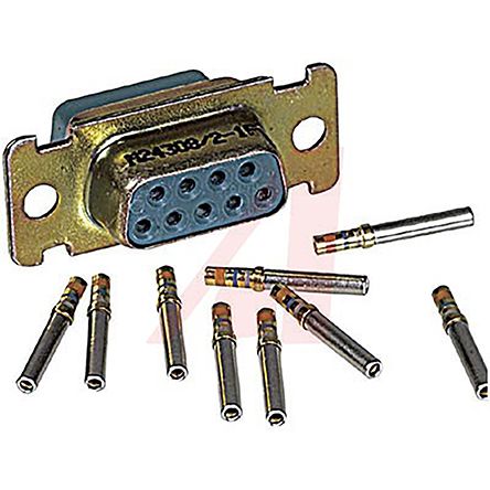 Cinch Connectors M24308/2-1F 8856959