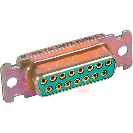 Cinch Connectors M24308/1-2F 8857722