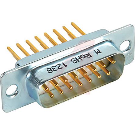 Cinch Connectors DAH-15P-F179 8858958