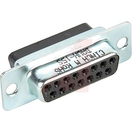 Cinch Connectors DAUH-15S 8858961
