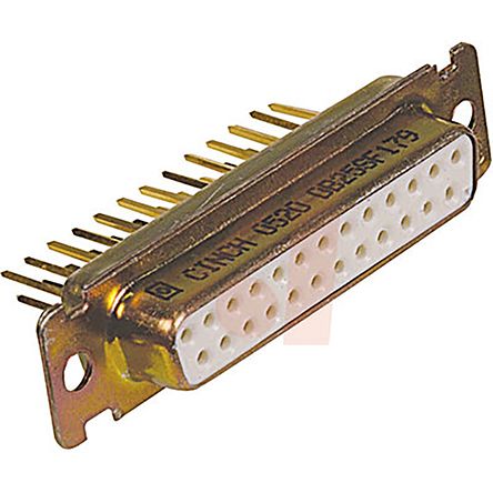 Cinch Connectors DBH-25S-F179 8858986