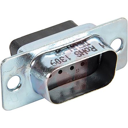 Cinch Connectors DEUH-9P 8859043