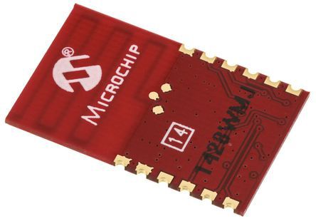 Microchip MRF89XAM8A-I/RM 8877211