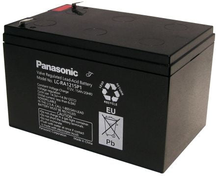 Panasonic LC-RA1215P1 8882440