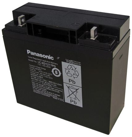 Panasonic LC-XD1217PG 8882447