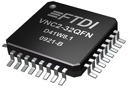 FTDI Chip VNC2-32L1B-REEL 8888839
