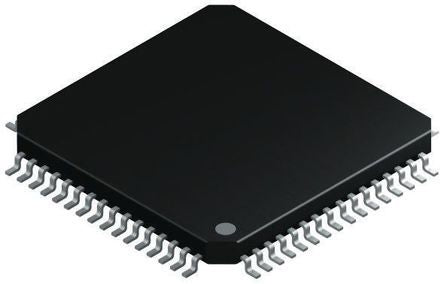 Microchip PIC32MX675F256H-80I/PT 8895496