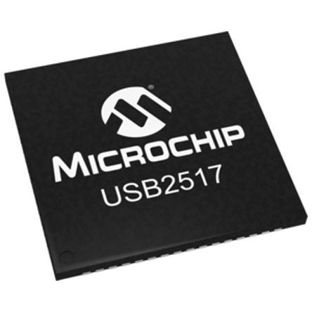 Microchip USB2517I-JZX 8895752
