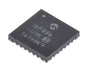 Microchip PIC16F886-I/ML 8895786