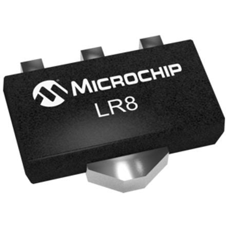 Microchip LR8N8-G 8895796