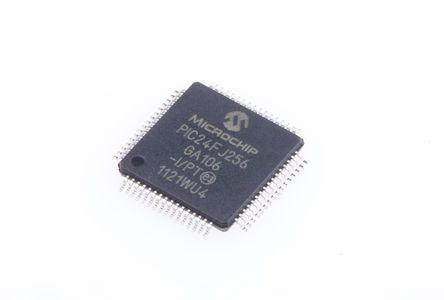 Microchip PIC24FJ256GA106-I/PT 8895900