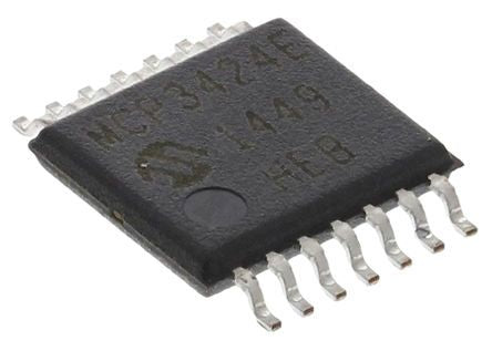 Microchip MCP3424-E/ST 8895950