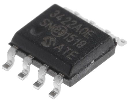 Microchip MCP3422A0-E/SN 8896017