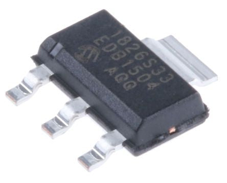 Microchip MCP1826S-3302E/DB 8896042