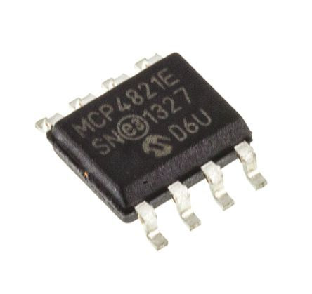 Microchip MCP4821-E/SN 8896048