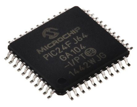 Microchip PIC24FJ64GA104-I/PT 8896058