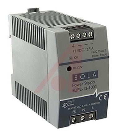 SolaHD SDP2-12-100T 8908933